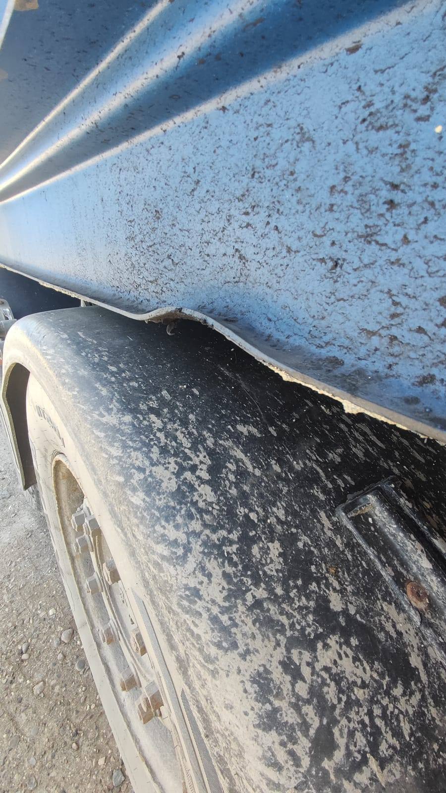 Морской контейнер CIMU0187011